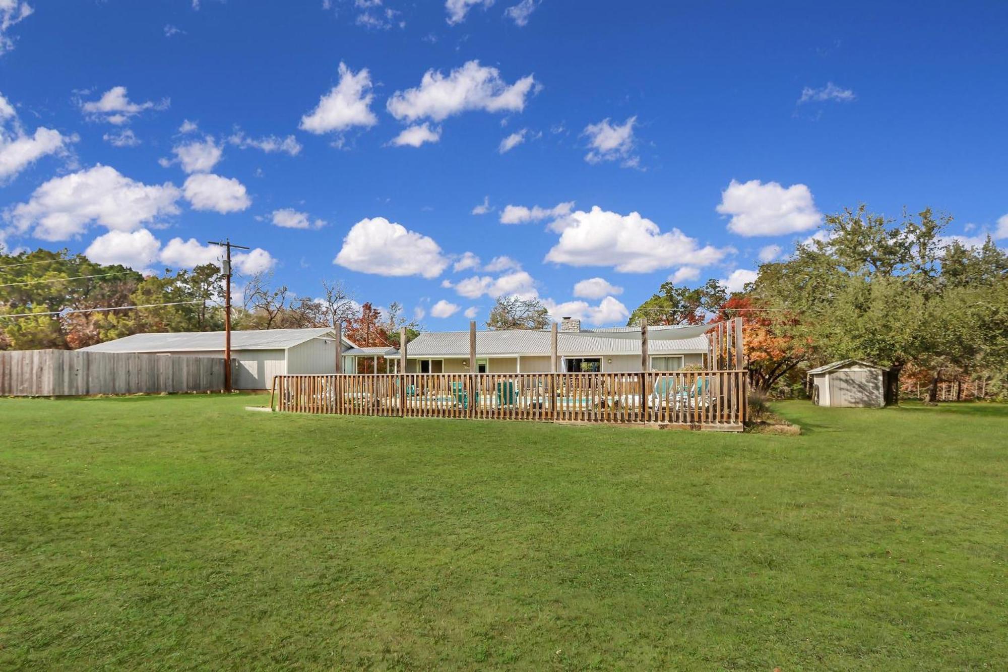 Arrowhead Falls Wimberley Exterior photo