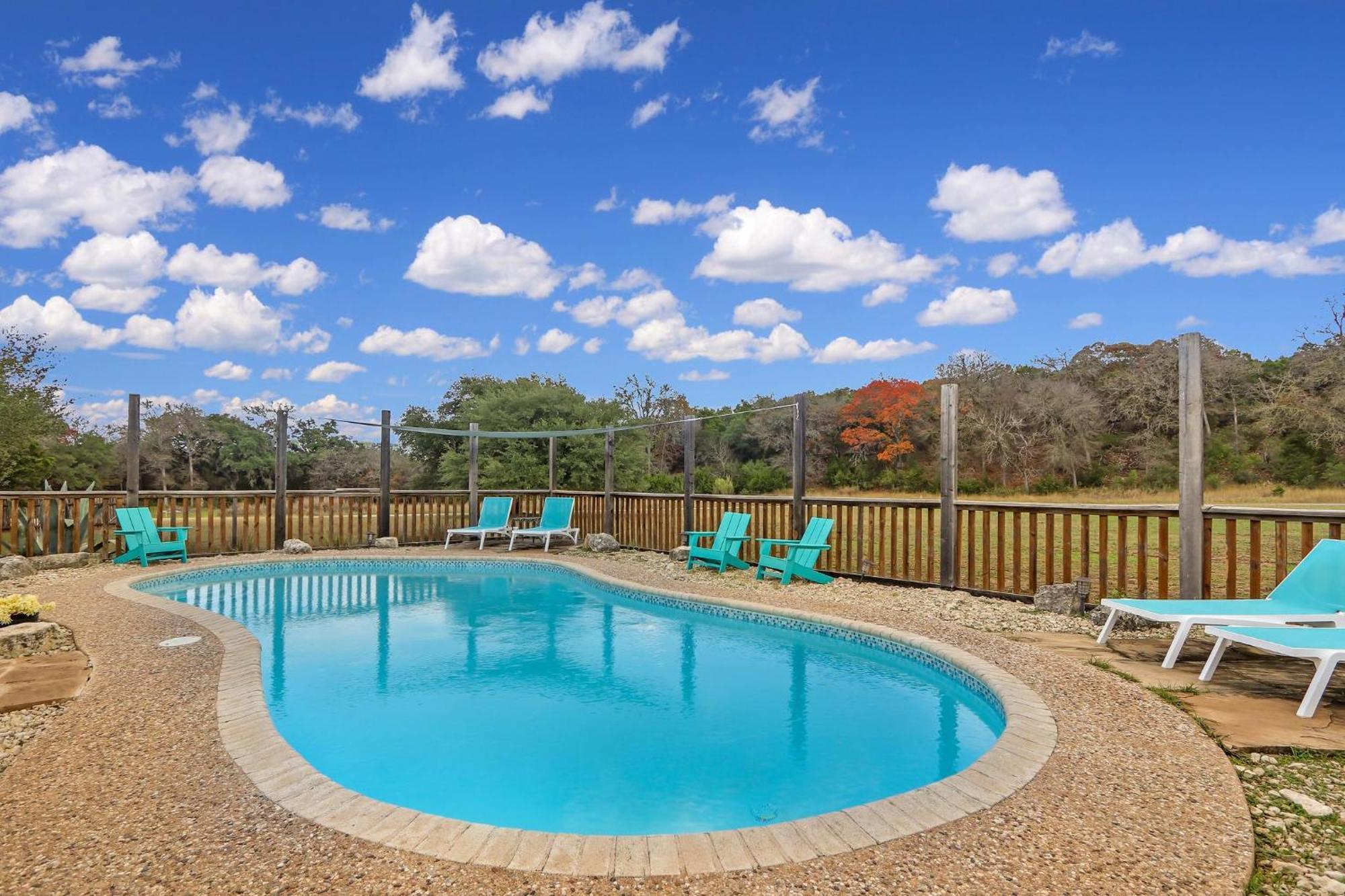 Arrowhead Falls Wimberley Exterior photo