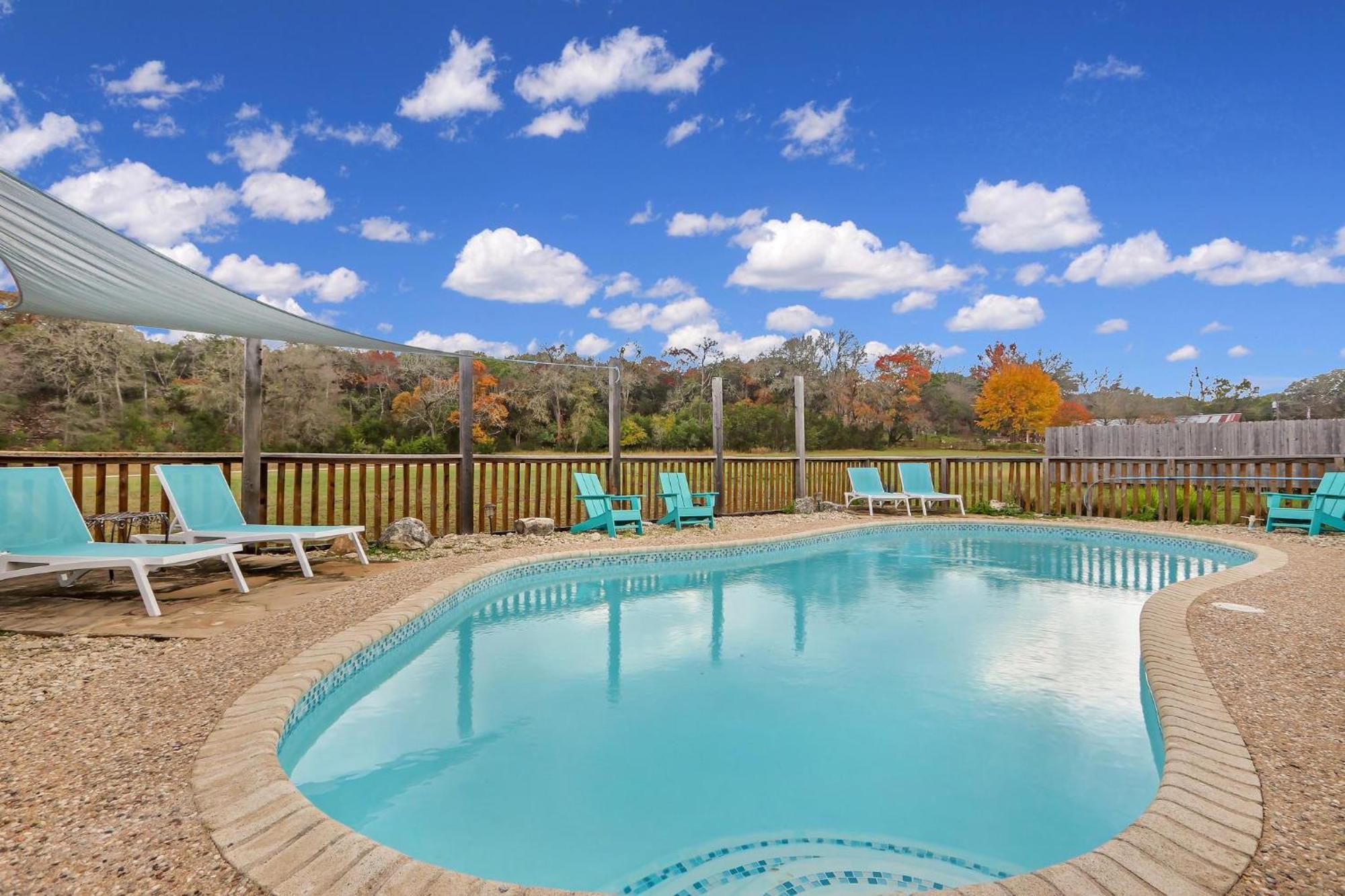 Arrowhead Falls Wimberley Exterior photo