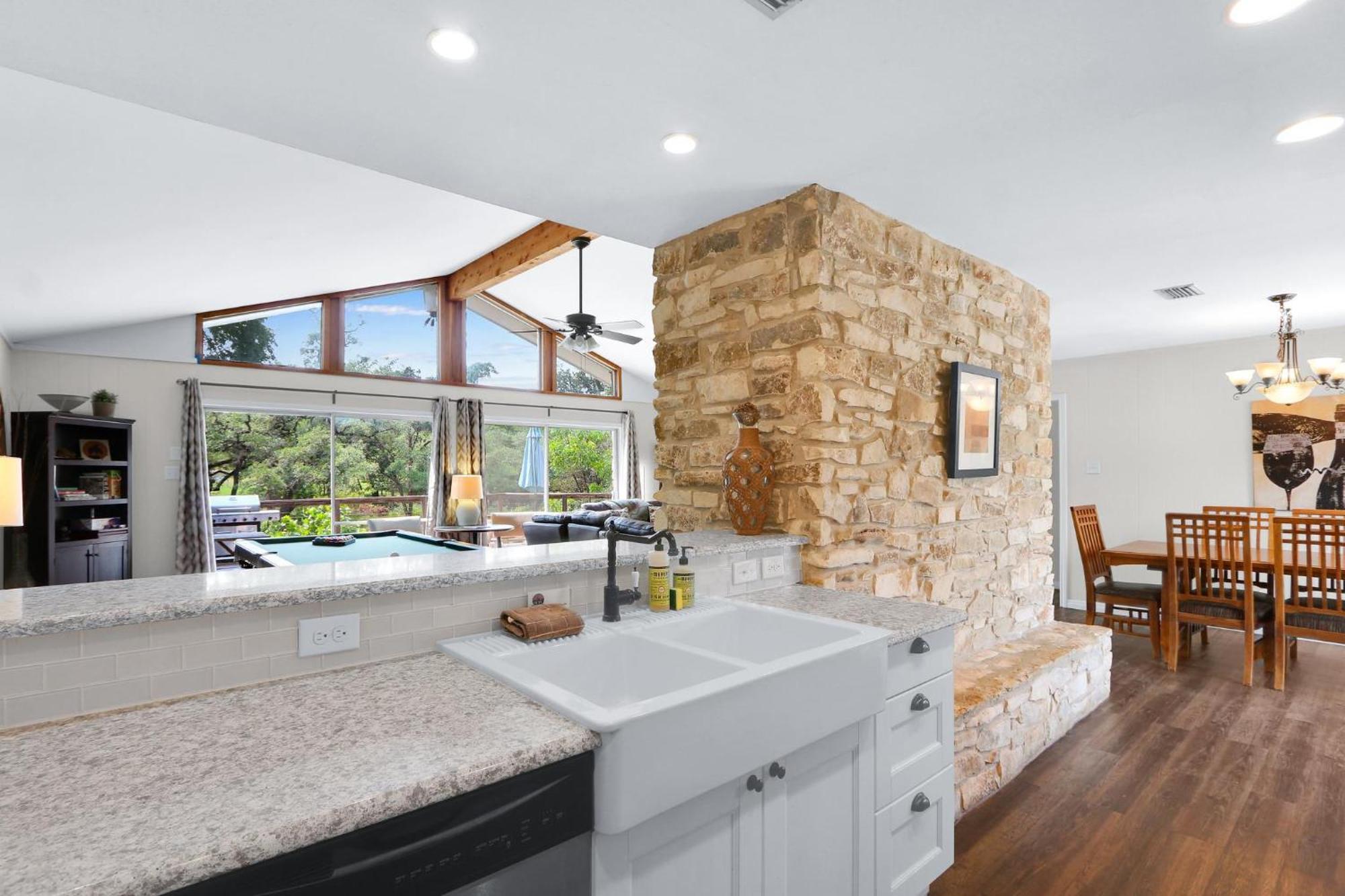 Arrowhead Falls Wimberley Exterior photo