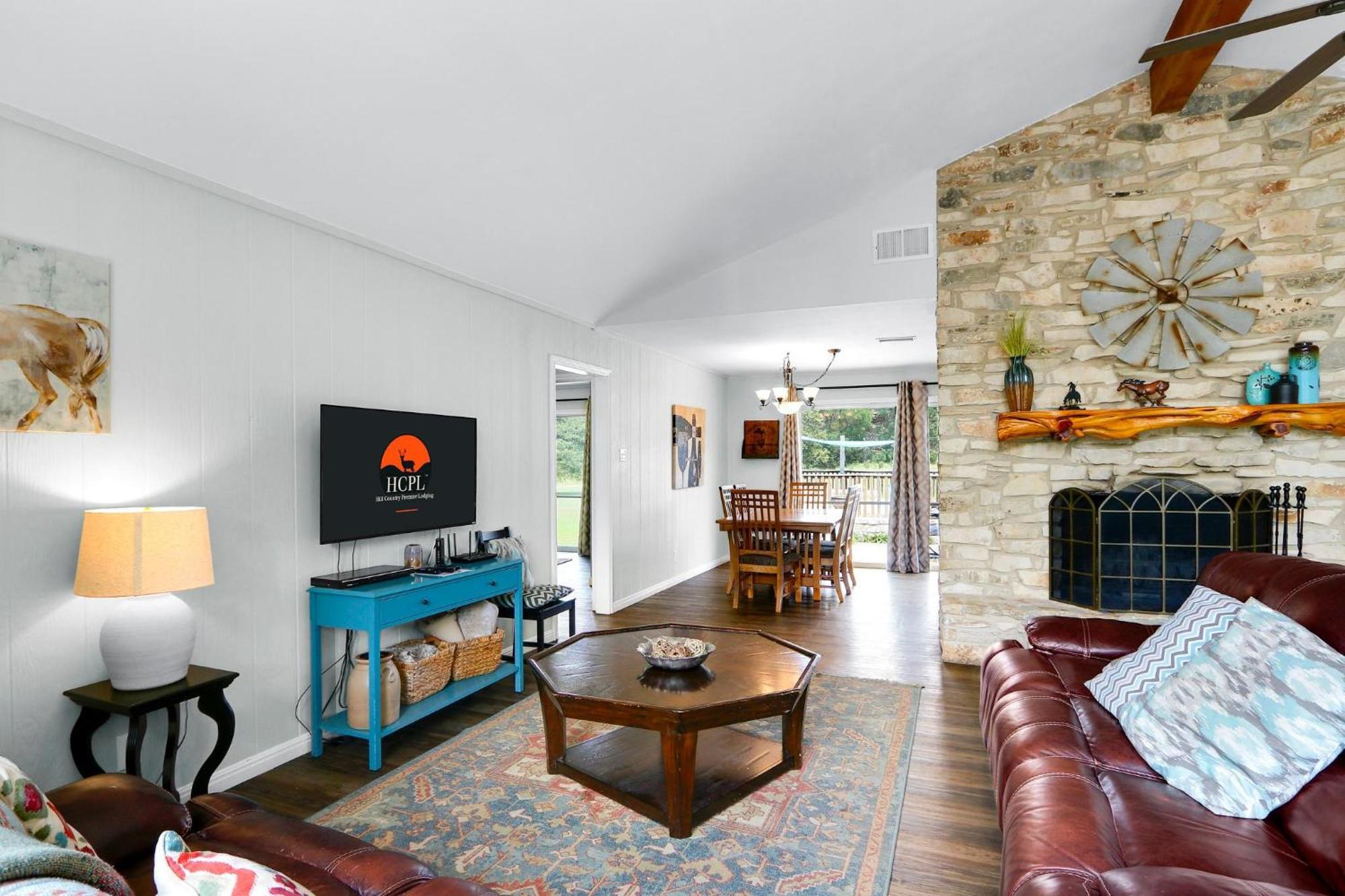 Arrowhead Falls Wimberley Exterior photo