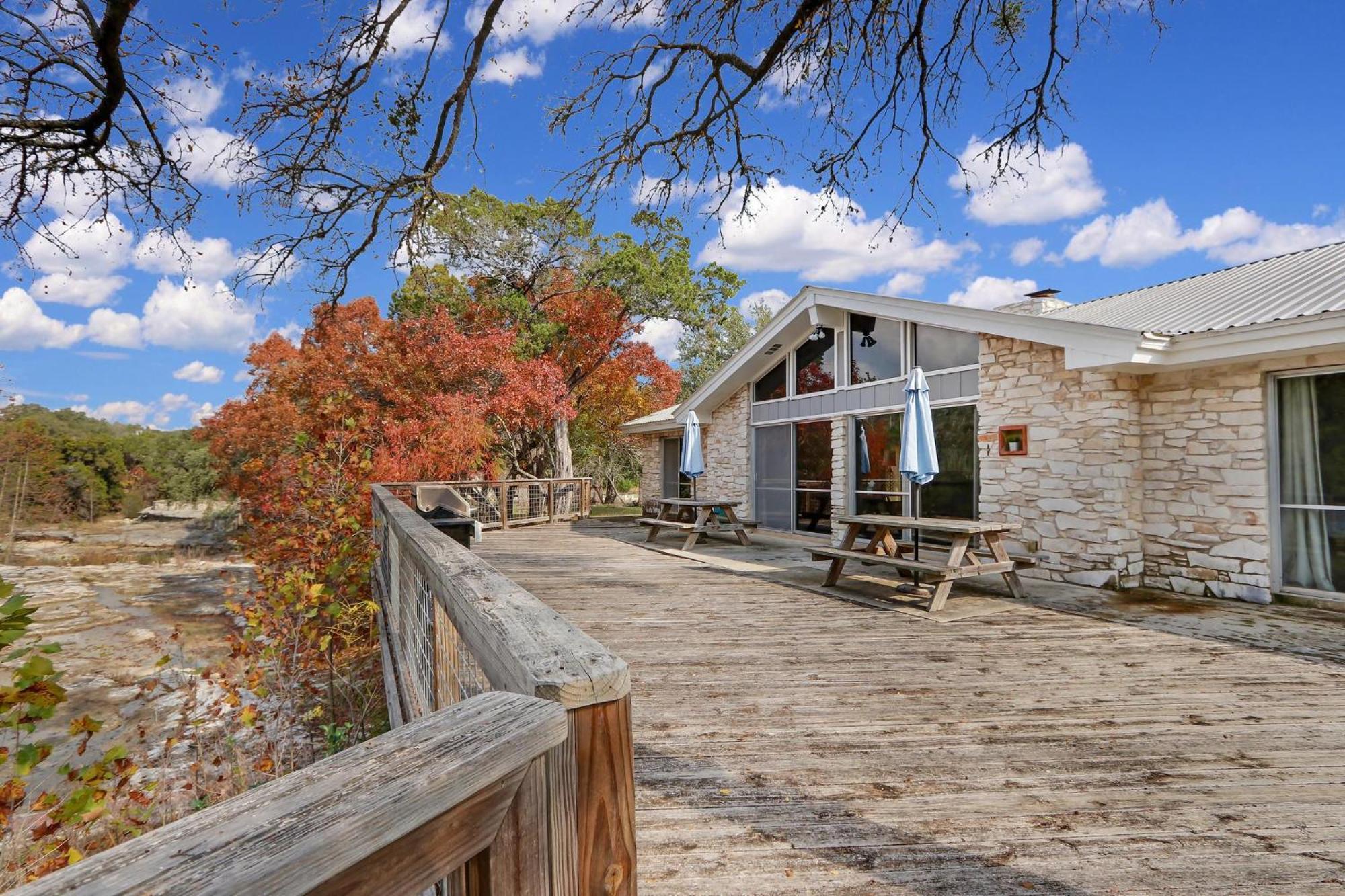 Arrowhead Falls Wimberley Exterior photo