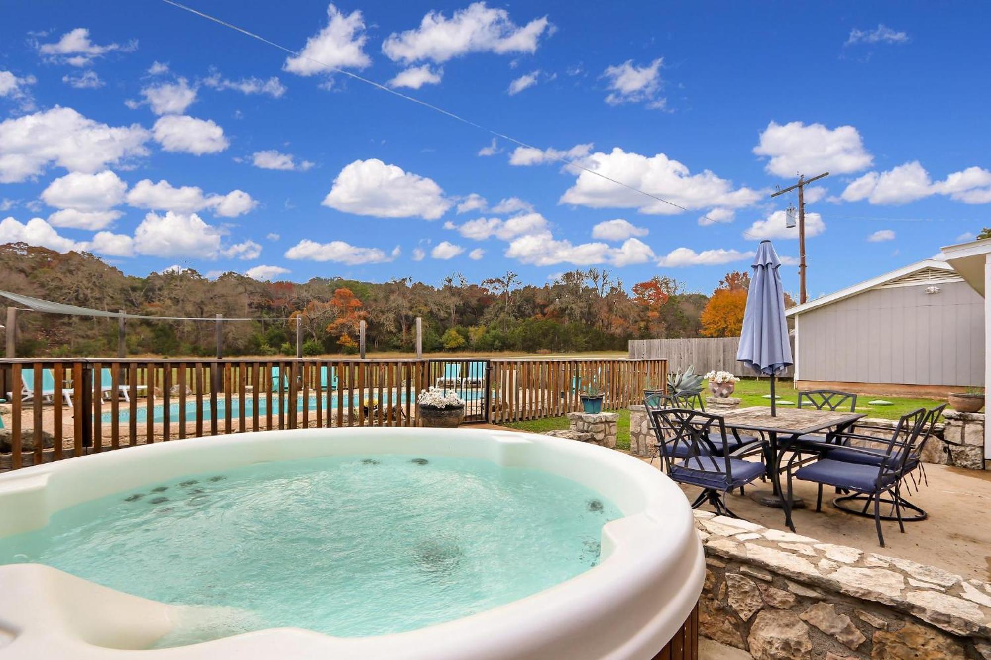 Arrowhead Falls Wimberley Exterior photo